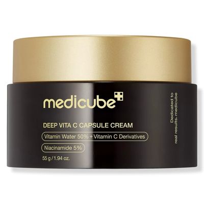 Medicube Deep Vita C Capsule Cream