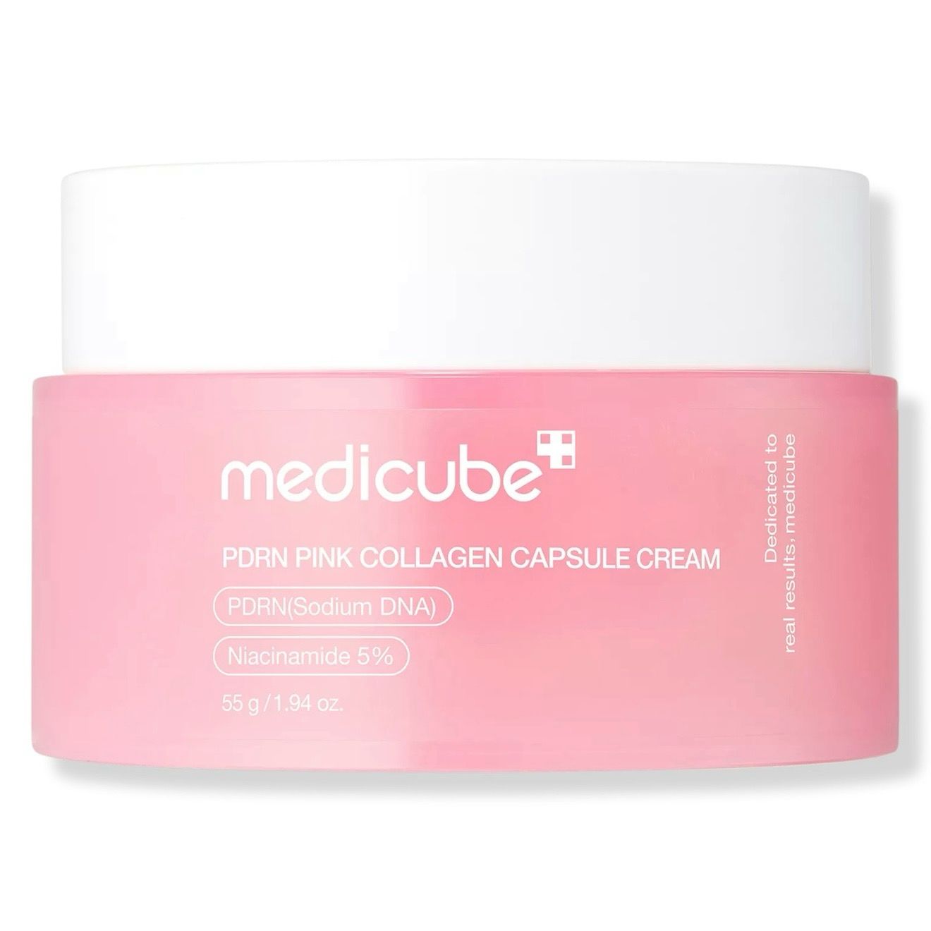 Medicube PDRN Pink Collagen Capsule Cream