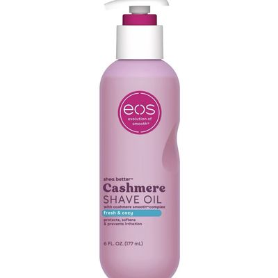 eos Fresh &amp; Cozy Shave Oil