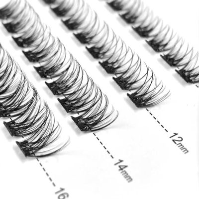 All Things Plush - Sue Self Adhesive (Pre-Glued) Lash Clusters