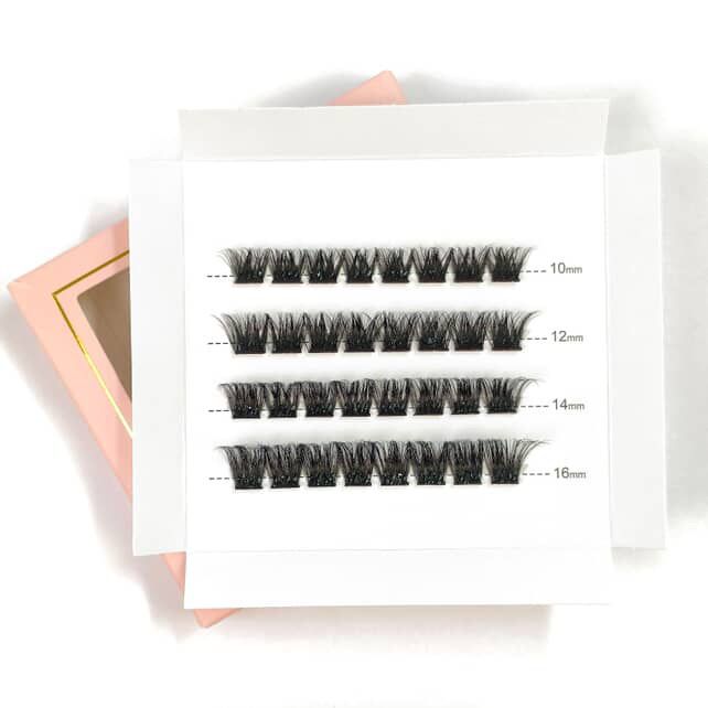 All Things Plush - Dionne Self Adhesive (Pre-Glued) Lash Clusters
