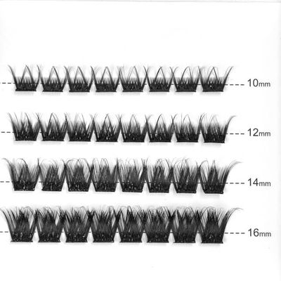 All Things Plush - Annelle Self Adhesive (Pre-Glued) Lash Clusters