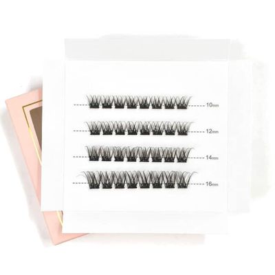 All Things Plush - Sue Self Adhesive (Pre-Glued) Lash Clusters