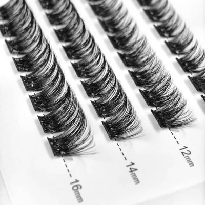 All Things Plush - Dionne Self Adhesive (Pre-Glued) Lash Clusters
