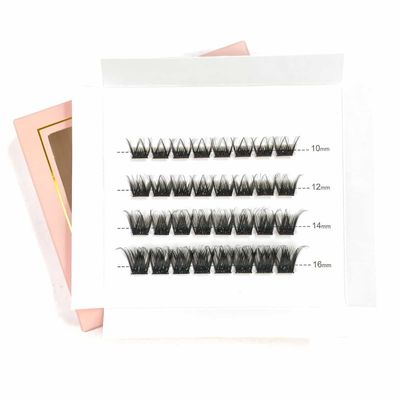All Things Plush - Annelle Self Adhesive (Pre-Glued) Lash Clusters