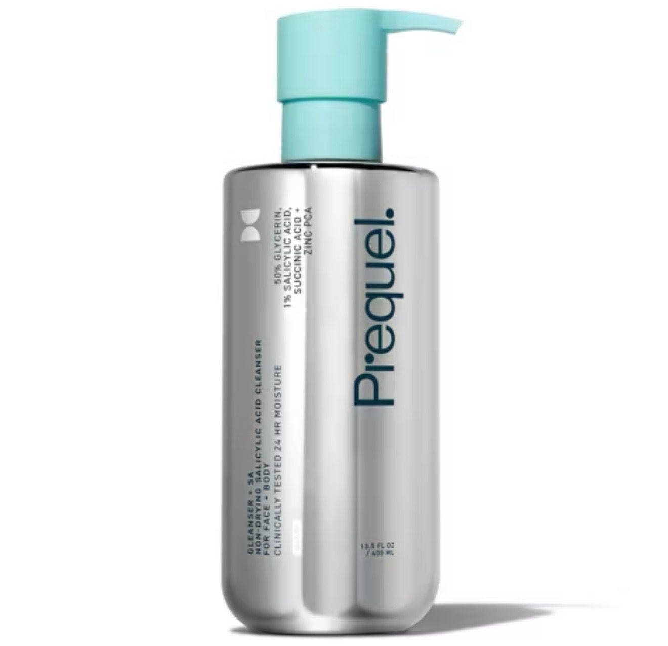 GLEANSER + SA NON-DRYING SALICYLIC ACID CLEANSER