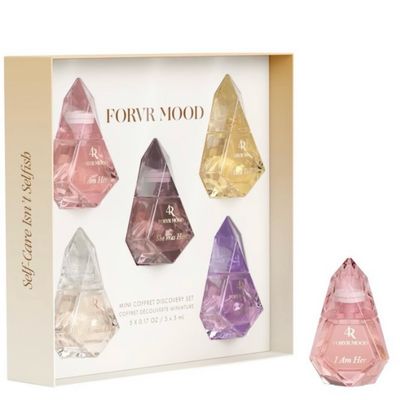 FORVR Mood Mini Perfume Sampler Set