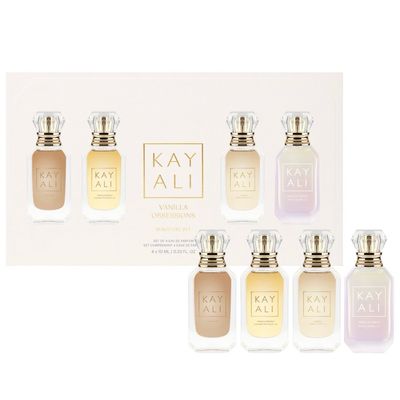 Kayali Vanilla Miniature Obsessions Perfume Set
