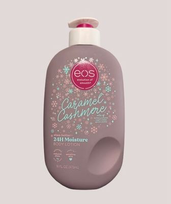 eos Caramel Cashmere Lotion (473ml)