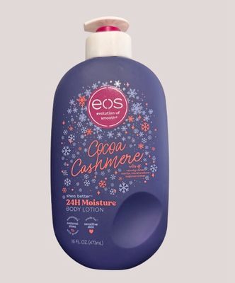 eos Cocoa Cashmere Lotion (473ml)