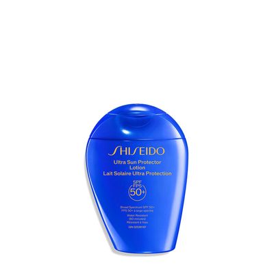 Shiseido Ultimate Sun Protector Lotion SPF 60+