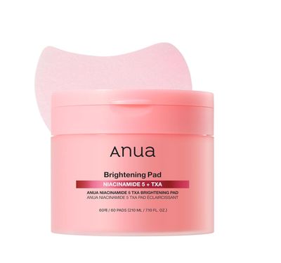 Anua Niacinamide 5 TXA Toner Pads