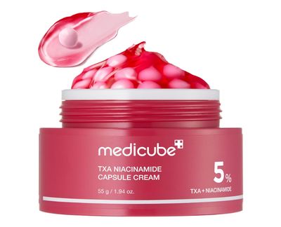 medicube TXA + Niacinamide Capsule Cream