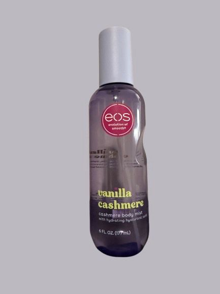 EOS Body Mist - Vanilla Cashmere