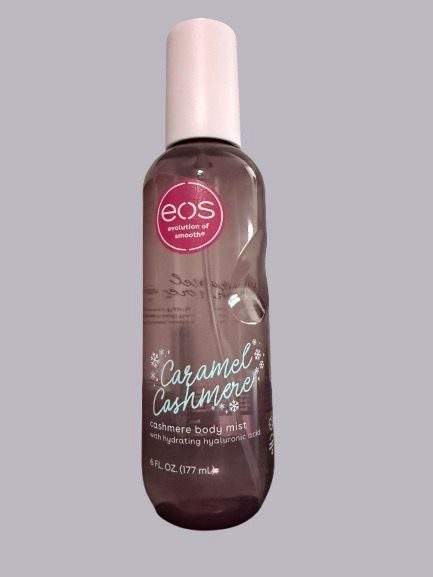 EOS Body Mist - Caramel Cashmere