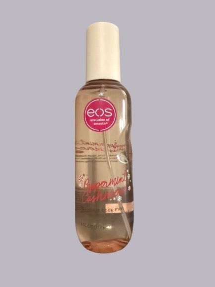 EOS Body Mist - Peppermint Cashmere