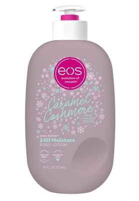 eos Caramel Cashmere Lotion (473ml)