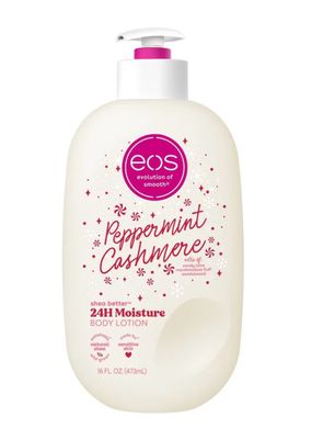 eos Peppermint Cashmere Lotion (473ml)