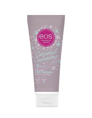 eos Caramel Cashmere Lotion - Travel Size