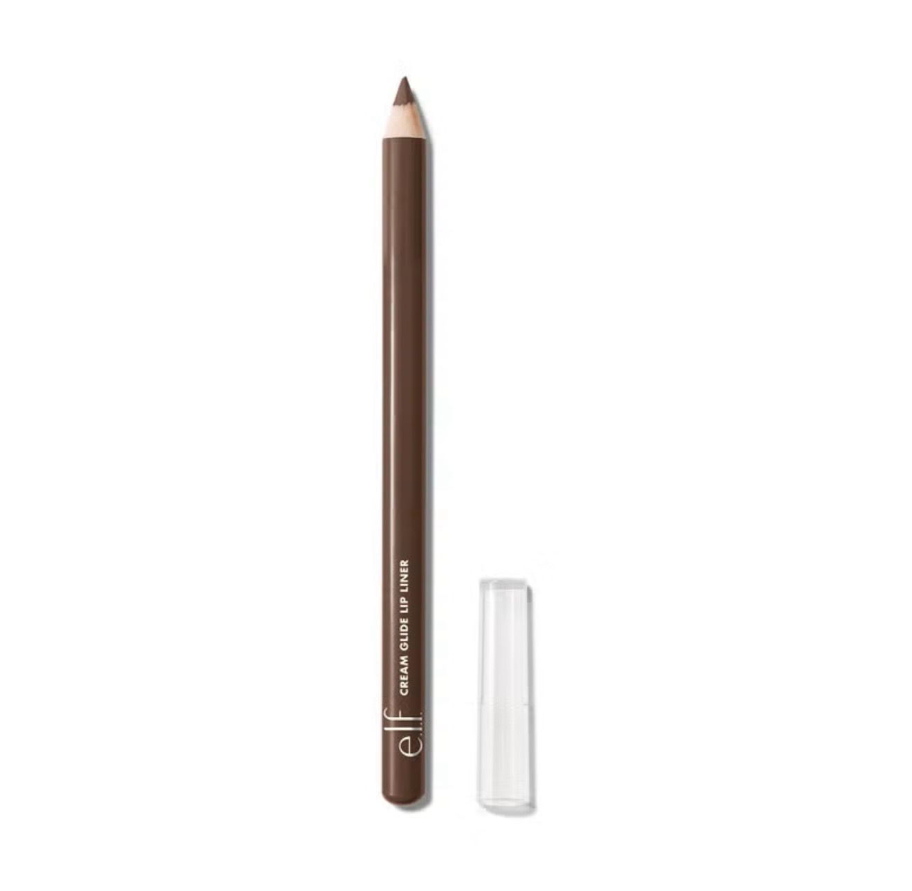 ELF Cream Glide Lip Liner - Dark Cocoa