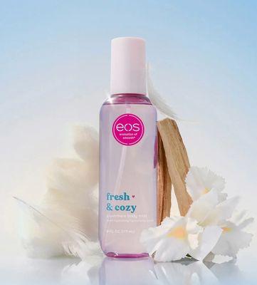 EOS Body Mist - Fresh &amp; Cozy