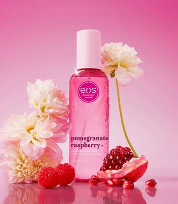 EOS Body Mist - Pomegranate Raspberry