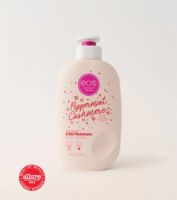eos Holiday Peppermint Cashmere Lotion (473ml)