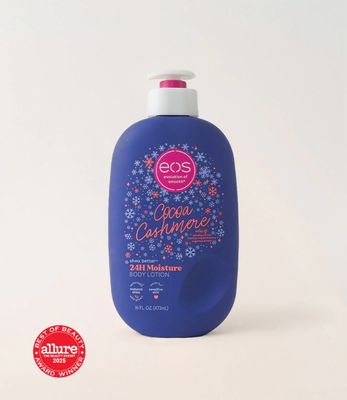 eos Holiday Cocoa Cashmere Lotion (473ml)