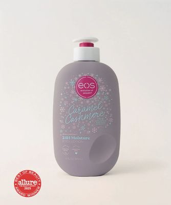 eos Holiday Caramel Cashmere Lotion (473ml)