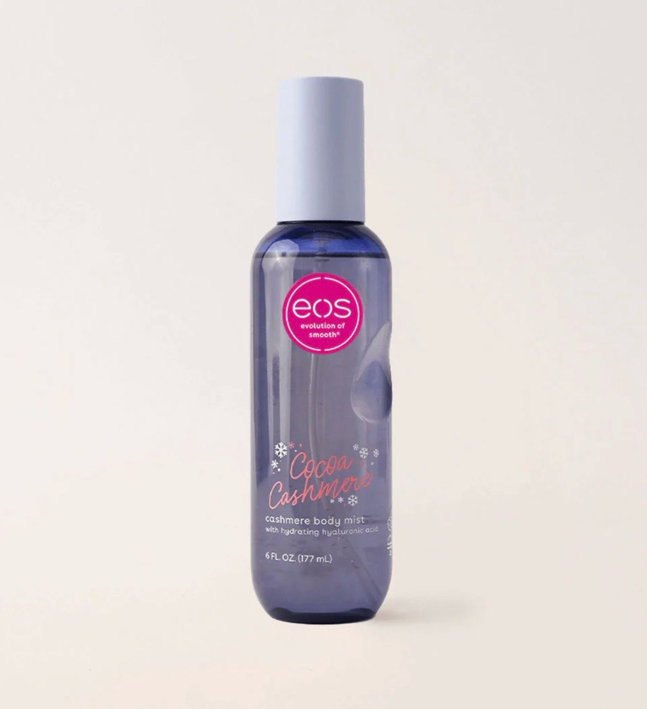 EOS Holiday Body Mist - Cocoa Cashmere