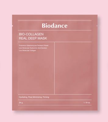 Biodance Bio Collagen Real Deep Mask Sheet