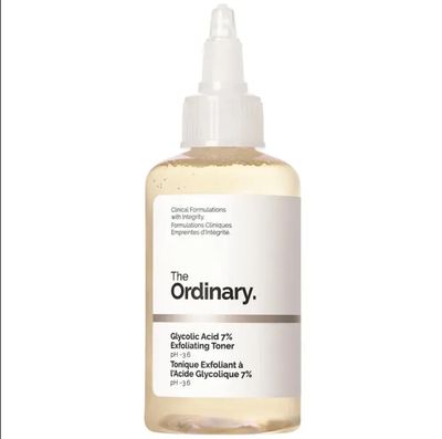 The Ordinary Travel size Glycolic Acid 7% Exfoliating Toner