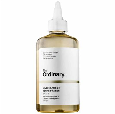 The Ordinary Glycolic Acid 7% Exfoliating Toner