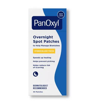PanOxyl PM Overnight Spot Pimple Patches - 40ct