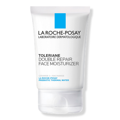 La Roche Posay Toleriane Double Repair Face Moisturizer with Niacinamide - 3.38oz