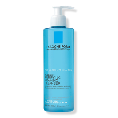 La Roche Posay Toleriane Purifying Foaming Face Wash