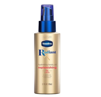 Vaseline Radiant Replenishing and Hydrating Body Oil