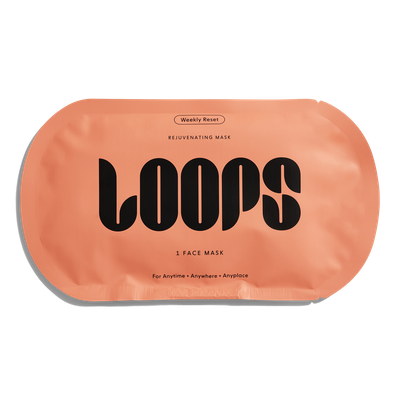 Loops Weekly Reset Rejuvenating Mask