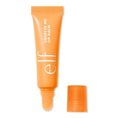ELF Squeeze Me Lip Balm - Peach