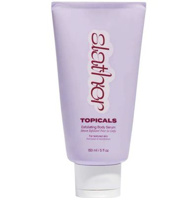 Topicals Slather Exfoliating Body Serum with Retinol and AHAs