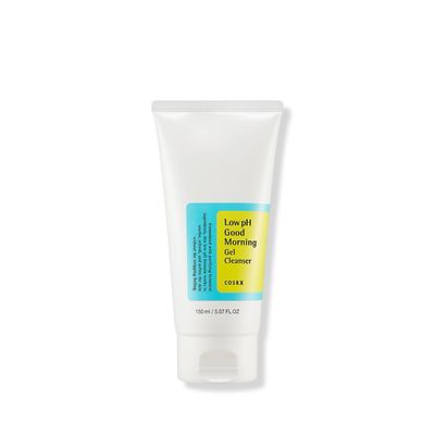 COSRX Low pH Good Morning Gel Cleanser