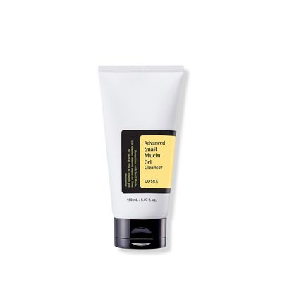 COSRX Advanced Snail Mucin Gel Cleanser