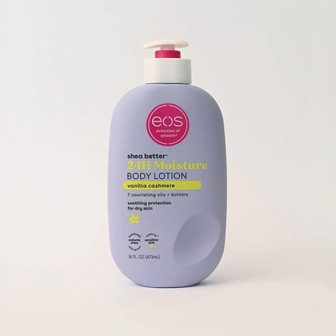 eos Vanilla Cashmere Body Lotion