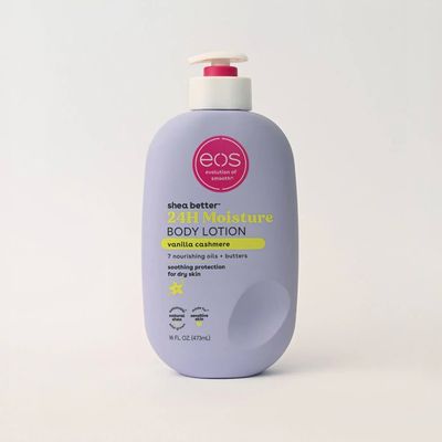 eos Vanilla Cashmere Body Lotion