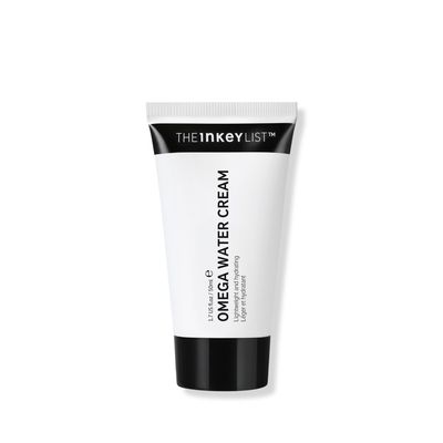 The Inkey List Omega Water Cream Oil-Free Moisturizer + Niacinamide