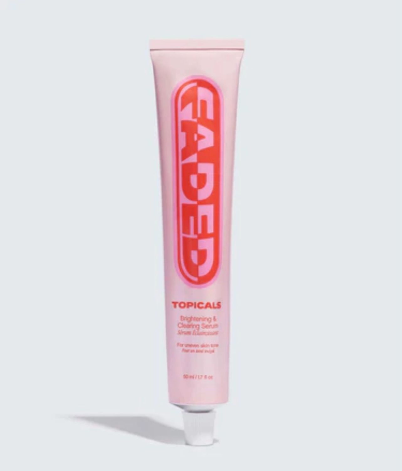 Topicals Faded Serum for Dark Spots &amp; Discoloration - 50ml