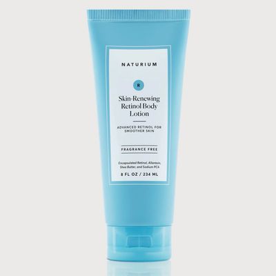 Naturium Skin-Renewing Retinol Fragrance Free Body Lotion 