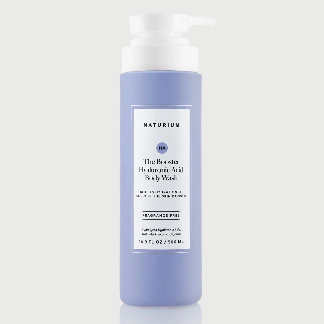 Naturium The Booster Hyaluronic Acid Body Wash