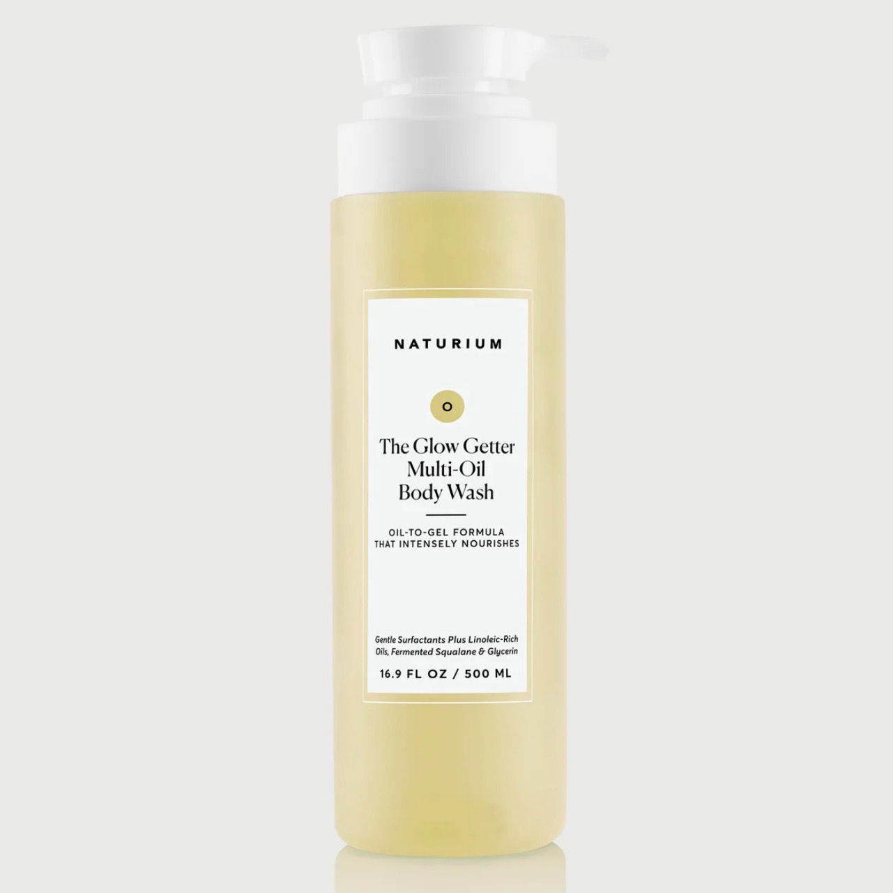 Naturium The Glow Getter Multi-Oil Hydrating Body Wash