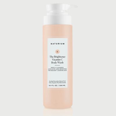 Naturium The Brightener Vitamin C Brightening Body Wash - 16.9 fl oz